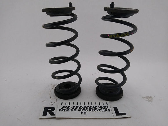 Audi TT Pair Of Rear Coil Springs