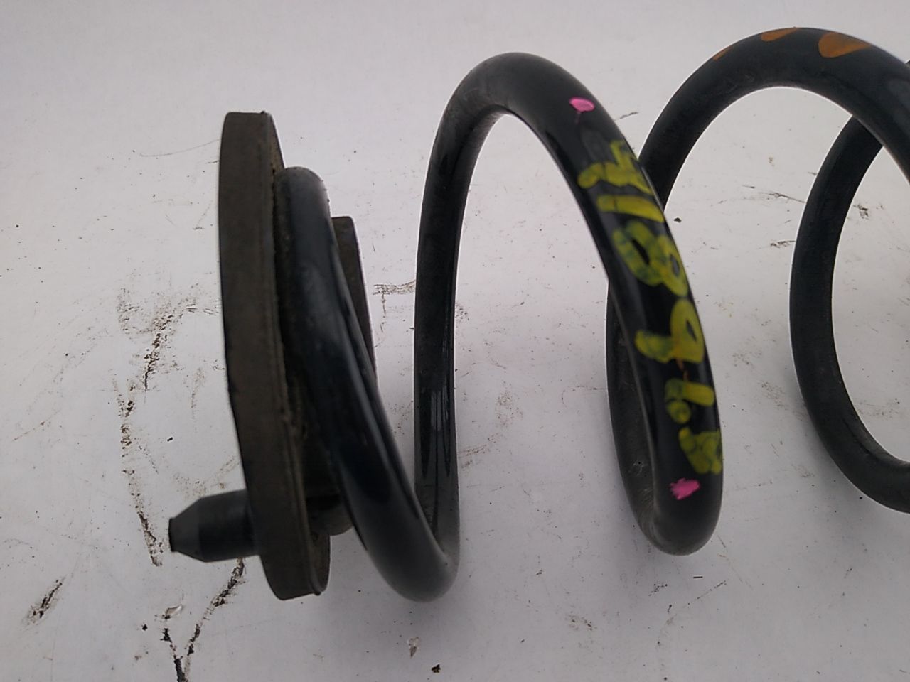 Audi TT Pair Of Rear Coil Springs