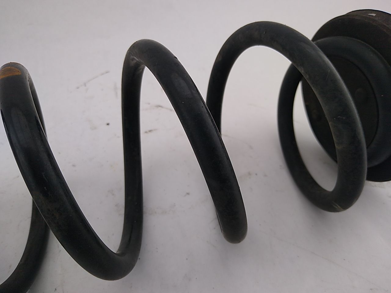Audi TT Pair Of Rear Coil Springs