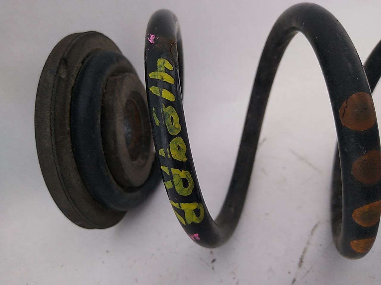 Audi TT Pair Of Rear Coil Springs