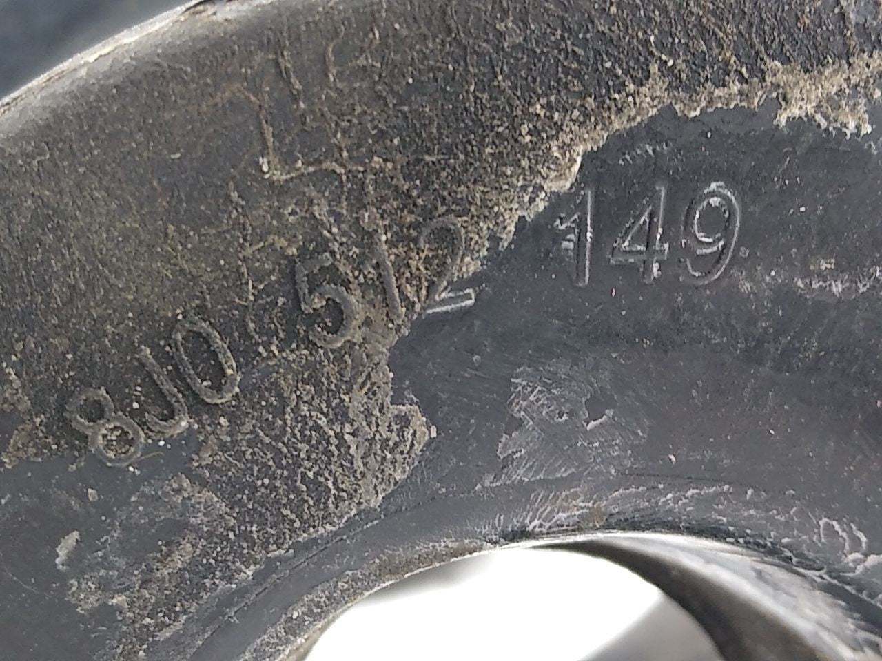 Audi TT Pair Of Rear Coil Springs
