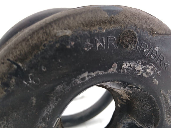 Audi TT Pair Of Rear Coil Springs