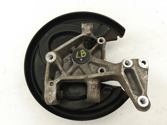 Audi TT Driver Left Rear Spindle Knuckle Hub