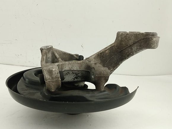 Audi TT Driver Left Rear Spindle Knuckle Hub