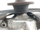 Audi TT Driver Left Rear Spindle Knuckle Hub-7