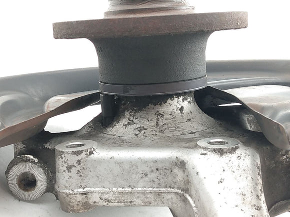 Audi TT Driver Left Rear Spindle Knuckle Hub