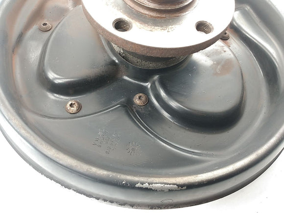Audi TT Driver Left Rear Spindle Knuckle Hub