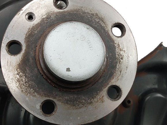 Audi TT Driver Left Rear Spindle Knuckle Hub