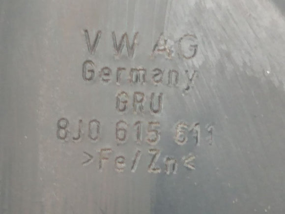 Audi TT Driver Left Rear Spindle Knuckle Hub