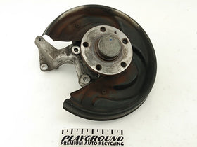 Audi TT Passenger Right Rear Spindle Knuckle Hub