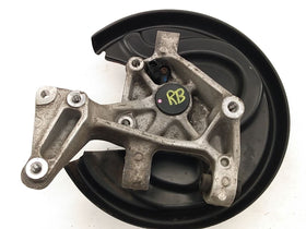 Audi TT Passenger Right Rear Spindle Knuckle Hub - 0