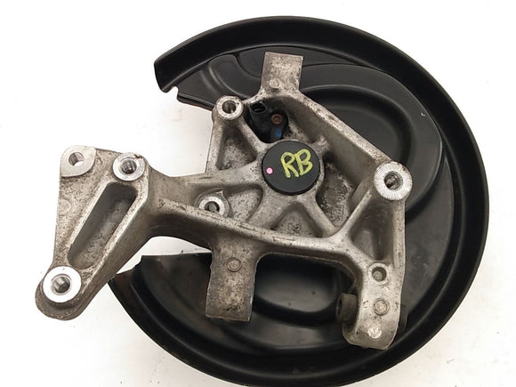 Audi TT Passenger Right Rear Spindle Knuckle Hub