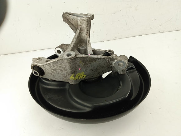 Audi TT Passenger Right Rear Spindle Knuckle Hub