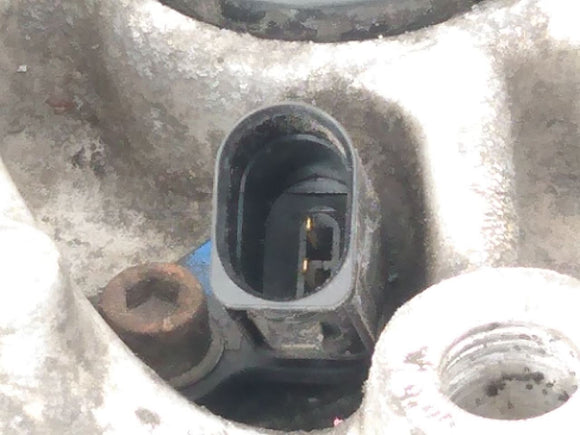 Audi TT Passenger Right Rear Spindle Knuckle Hub