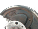 Audi TT Passenger Right Rear Spindle Knuckle Hub-7