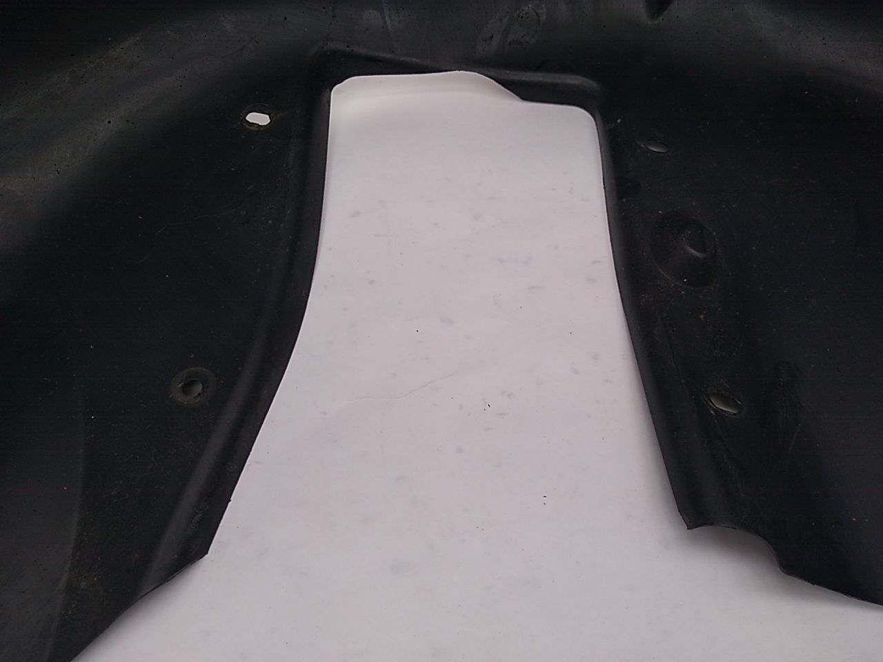 Dodge Charger Passenger Right Rear Inner Fender Liner