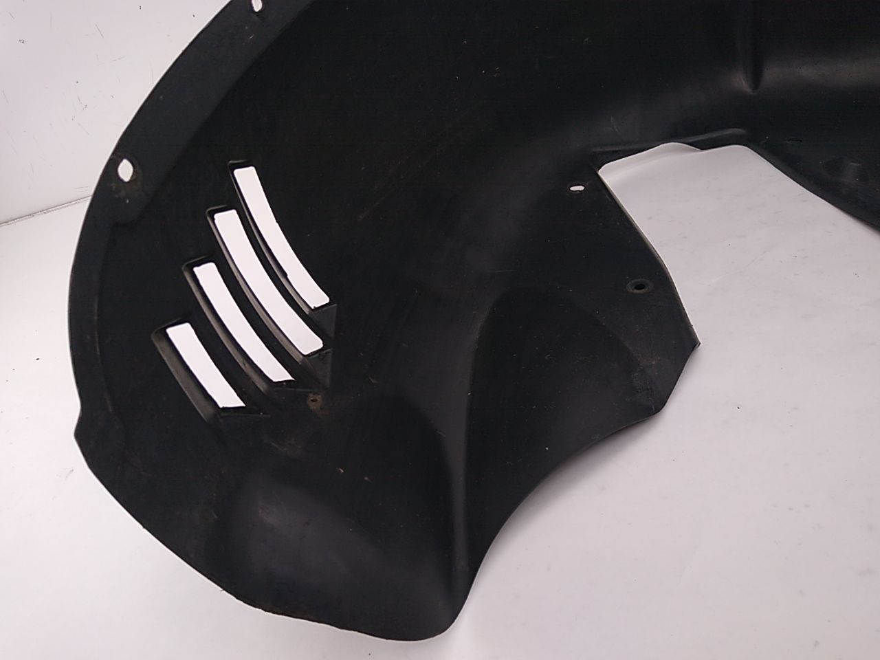 Dodge Charger Passenger Right Rear Inner Fender Liner
