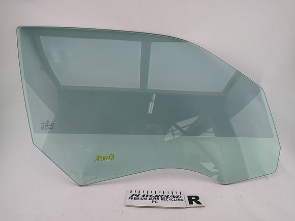 Dodge Charger Passenger Right Front Door Window Glass