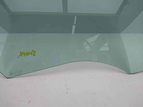 Dodge Charger Passenger Right Front Door Window Glass