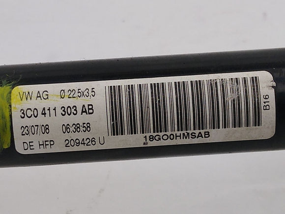 Audi TT Front Stabilizer Sway Bar