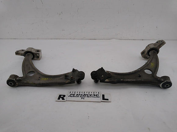 Audi TT Pair Of Front Lower Control Arms