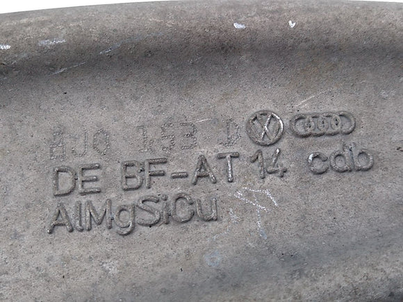 Audi TT Pair Of Front Lower Control Arms