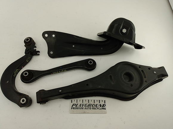 Audi TT Set Of Rear Right Control Arms
