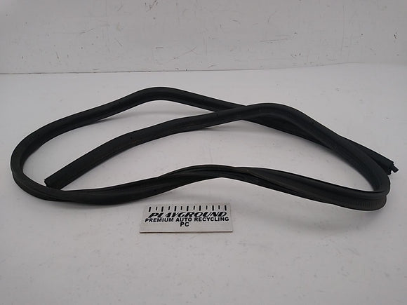 Dodge Charger Trunk Seal Moulding