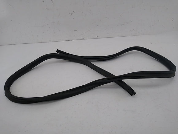 Dodge Charger Trunk Seal Moulding