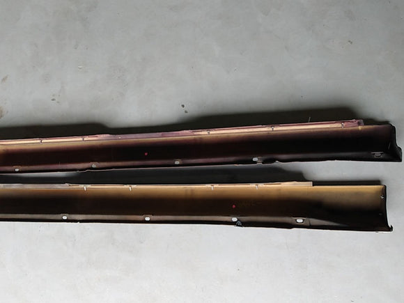 Volvo 850 Pair Of Rocker Panel Side Skirts