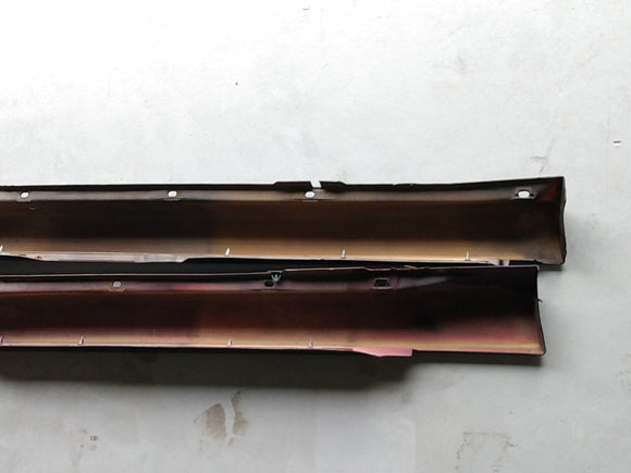 Volvo 850 Pair Of Rocker Panel Side Skirts