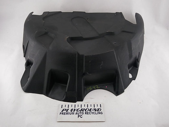 Volvo 850 Spare Tire Housing