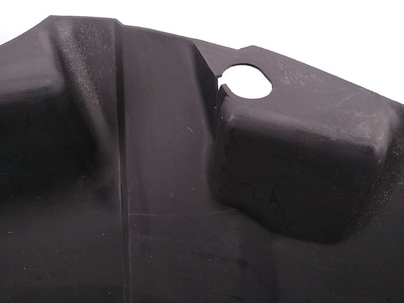 Volvo 850 Spare Tire Housing