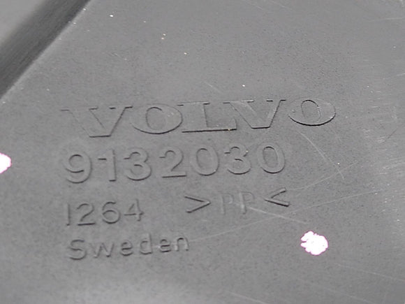 Volvo 850 Spare Tire Housing
