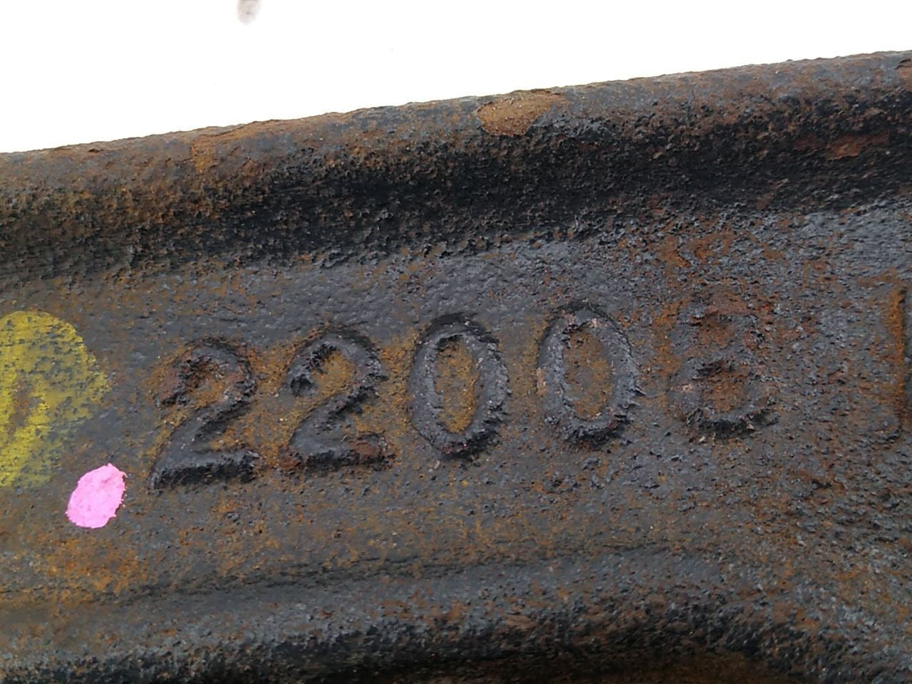 Volvo 850 Driver Left Front Lower Control Arm