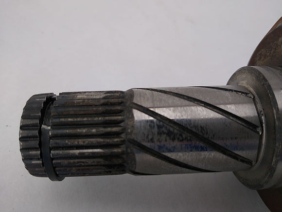 Volvo 850 Driver Left Front Axle Drive Shaft