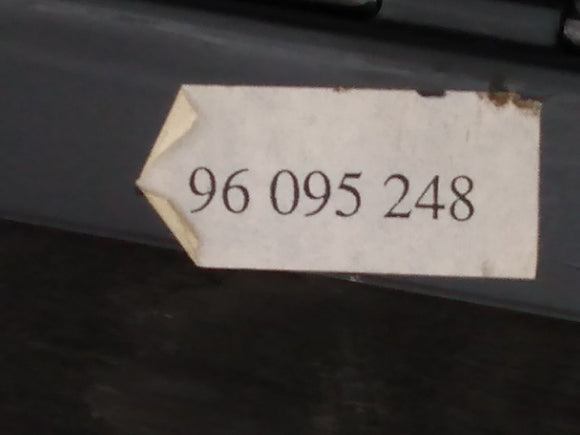 Volvo 850 Trunk Spare Tire Cover