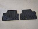 BMW 650i Pair Of Front Floor Mats-2