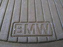 BMW 650i Pair Of Front Floor Mats-3