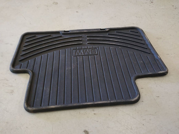 BMW 650i Pair Of Front Floor Mats