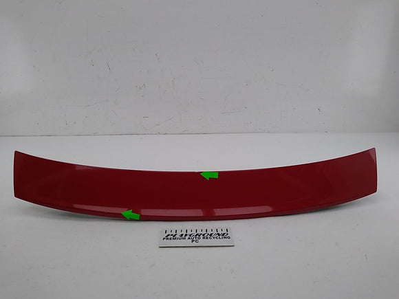 Audi TT Rear Active Areo Spoiler