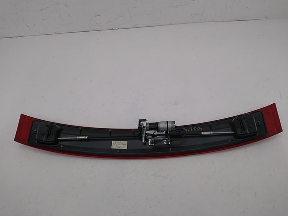 Audi TT Rear Active Areo Spoiler