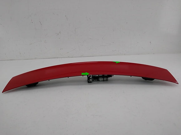 Audi TT Rear Active Areo Spoiler