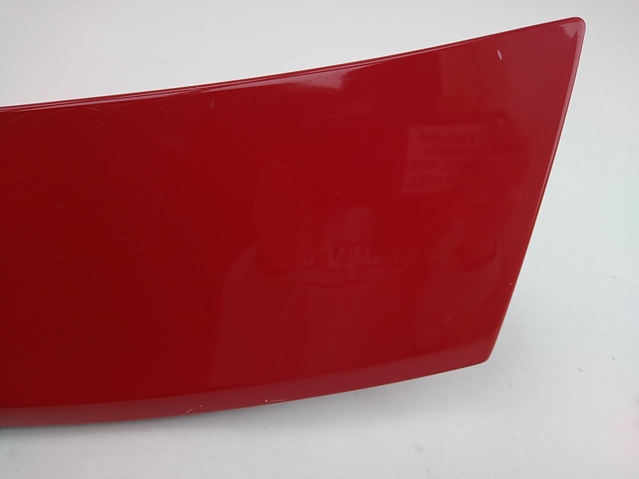 Audi TT Rear Active Areo Spoiler