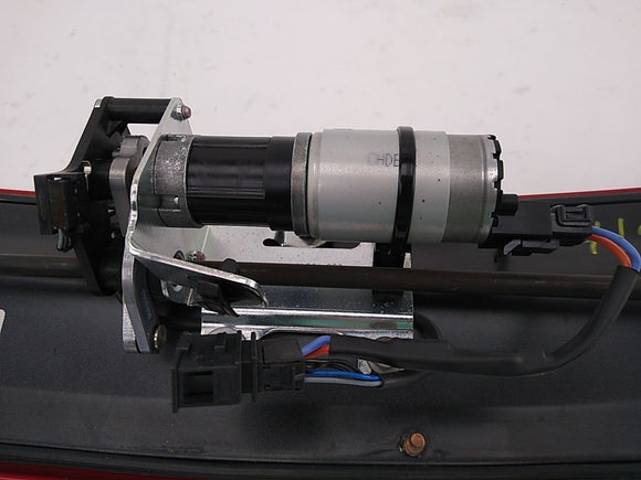 Audi TT Rear Active Areo Spoiler