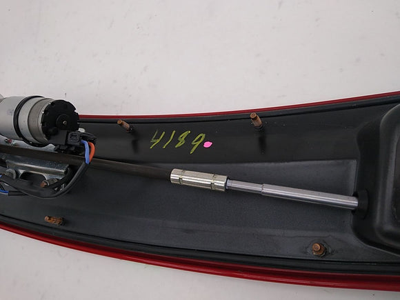 Audi TT Rear Active Areo Spoiler