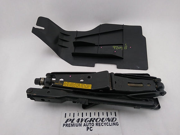 Chevrolet Camaro Vehicle Jack & Trim Cover