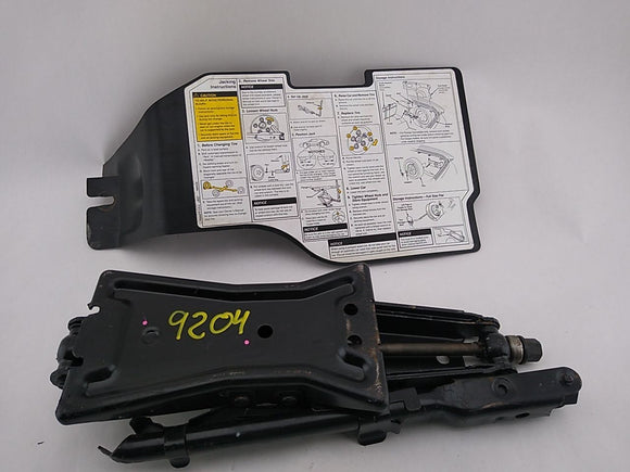 Chevrolet Camaro Vehicle Jack & Trim Cover