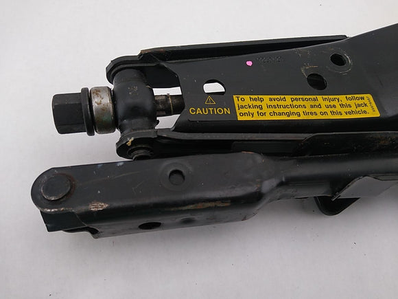 Chevrolet Camaro Vehicle Jack & Trim Cover