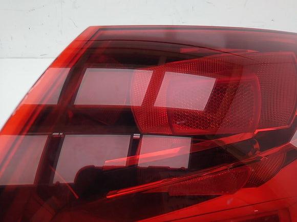 Audi TT **AS IS** Passenger Right Tail Light